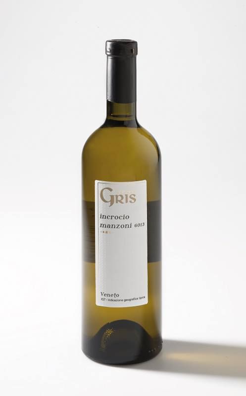 INCROCIO MANZONI Vini Gris