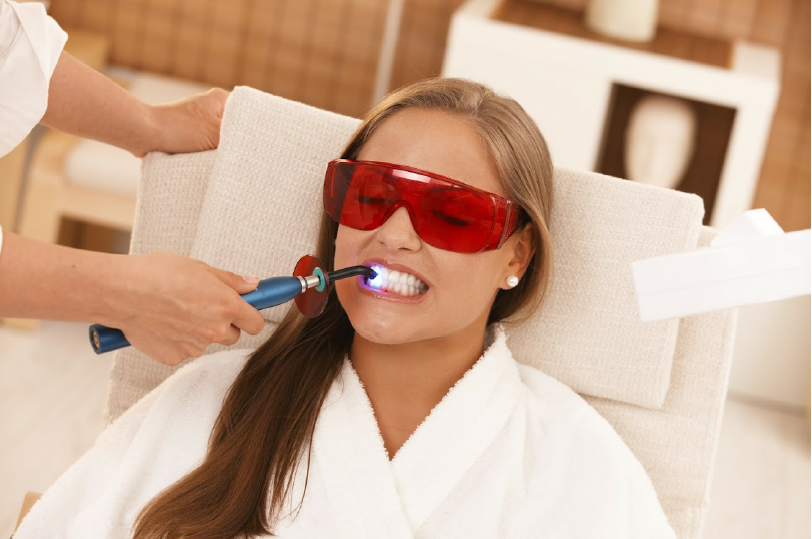 Teeth Whitening — Naples, FL — Bradley Piotrowski, DDS, MSD, LLC