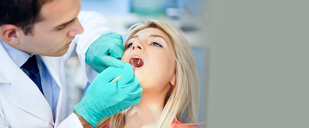 A Woman With The Dentist — Naples, FL — Bradley Piotrowski, DDS, MSD, LLC