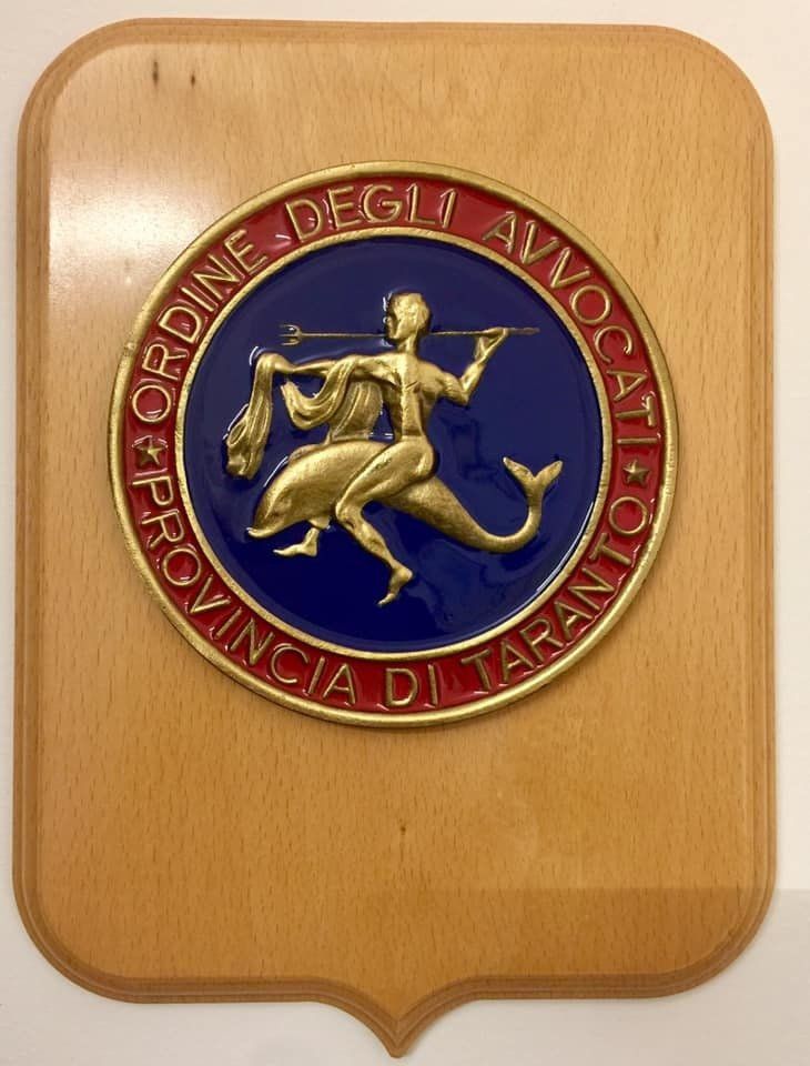 ordine degli avvocati di Taranto