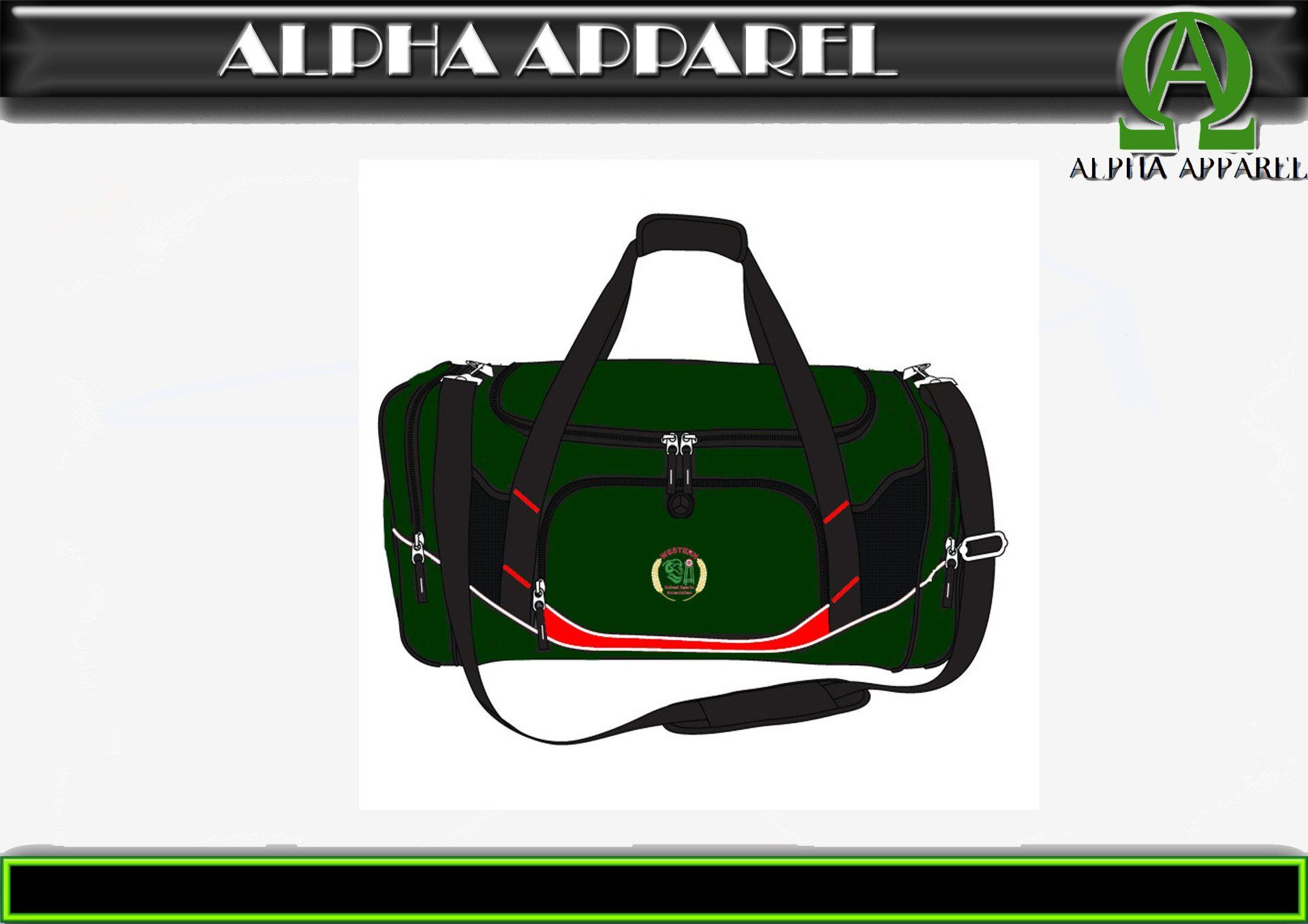 Duffel bag