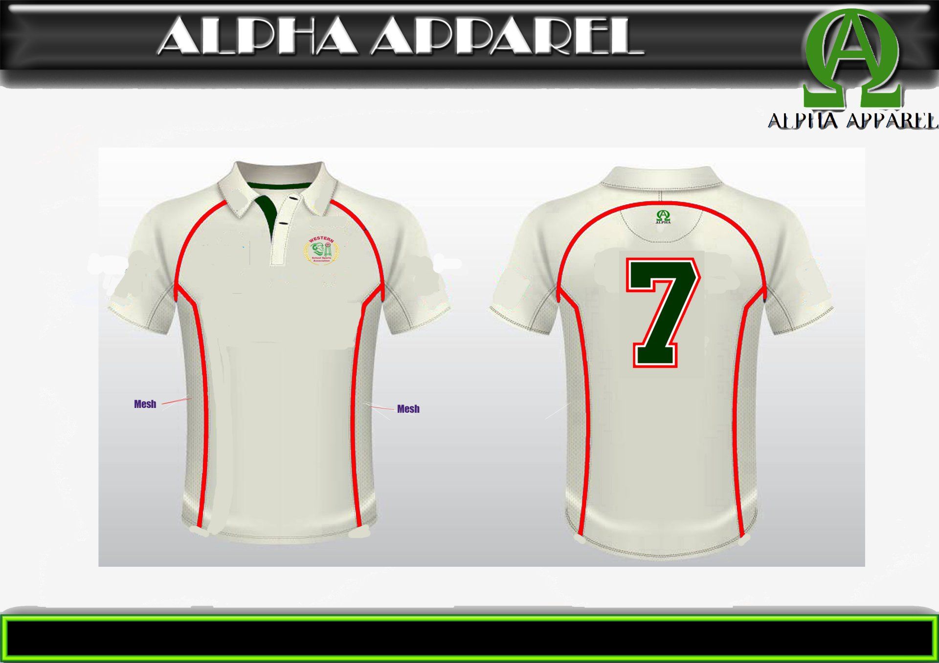 Cricket Apparel