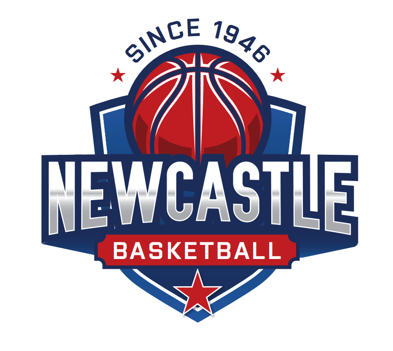 Newscastle Basketball logo