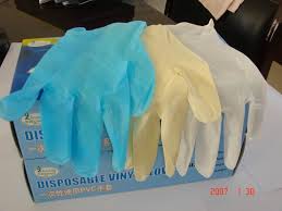 personal protective gear