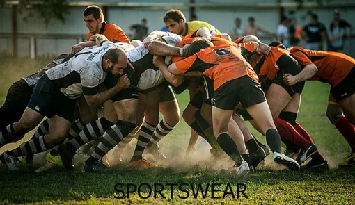 Sportswear linked image
