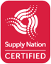 Supply Nation Certified logo