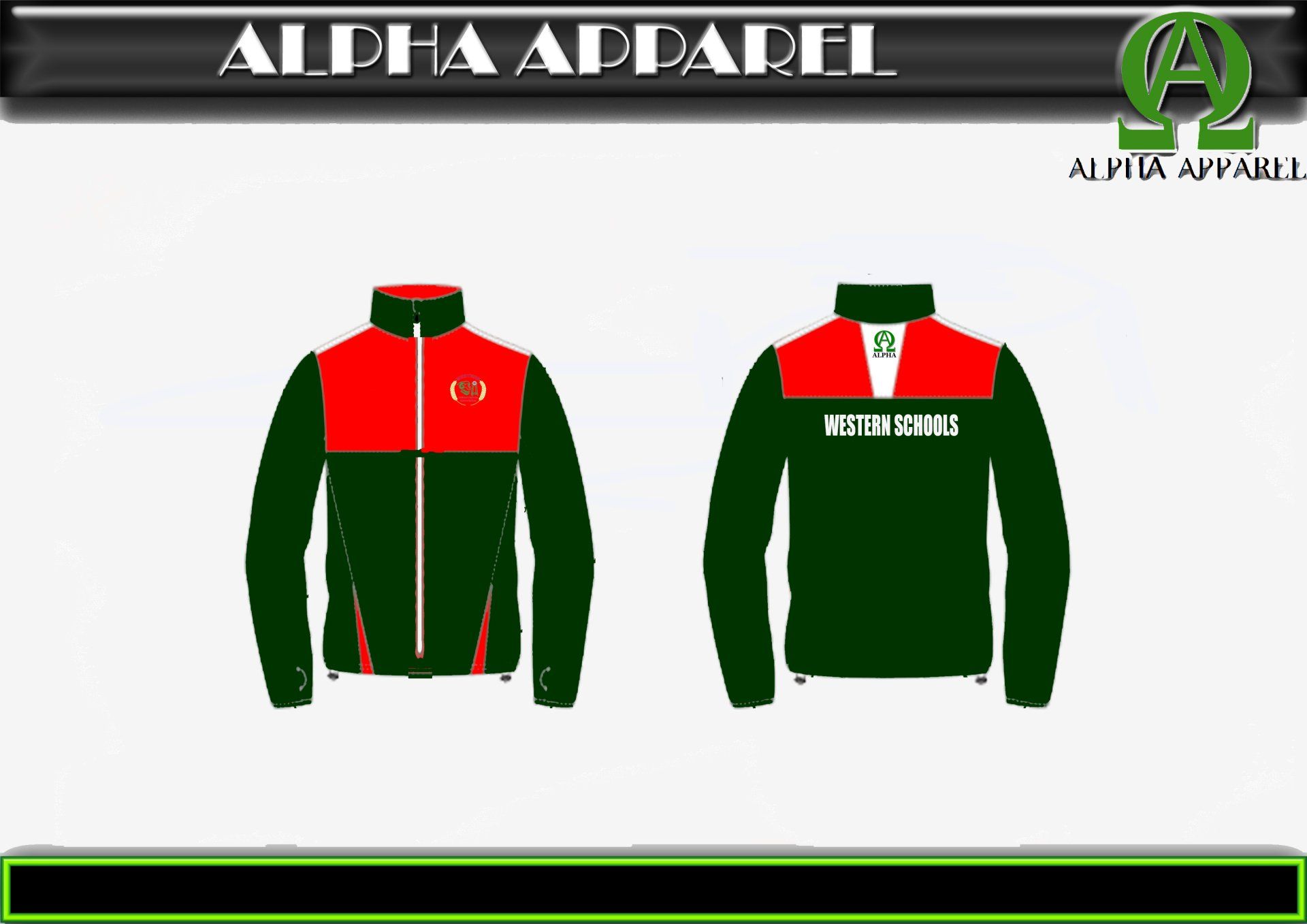 Long sleeves sportswear