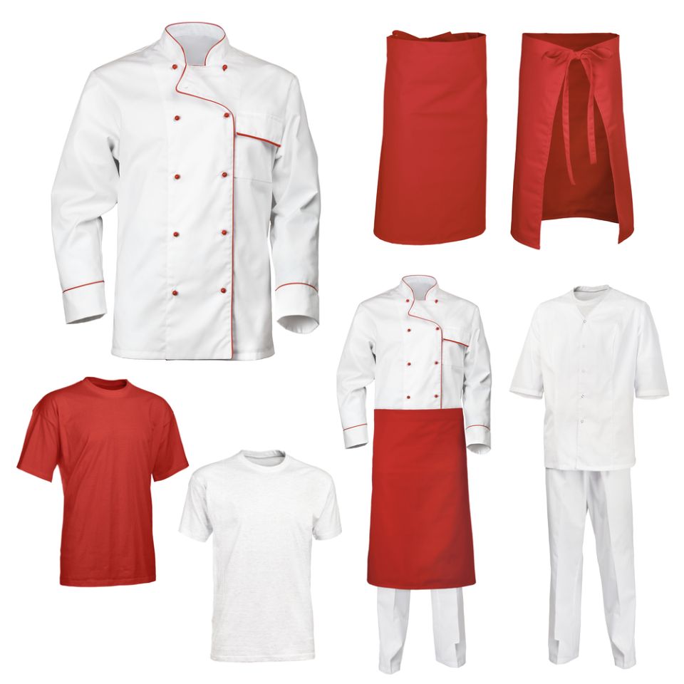 Hospitality Wear