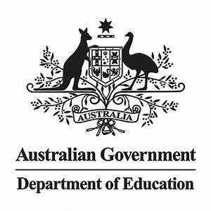 Australian Government Department of Education Logo