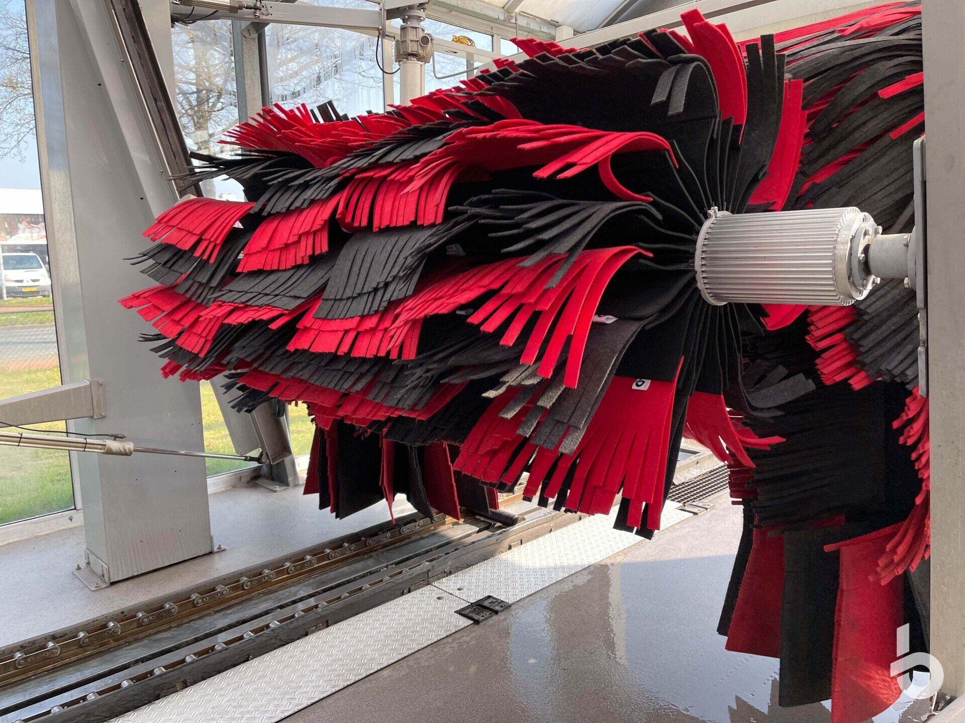 Istobal carwash borstels