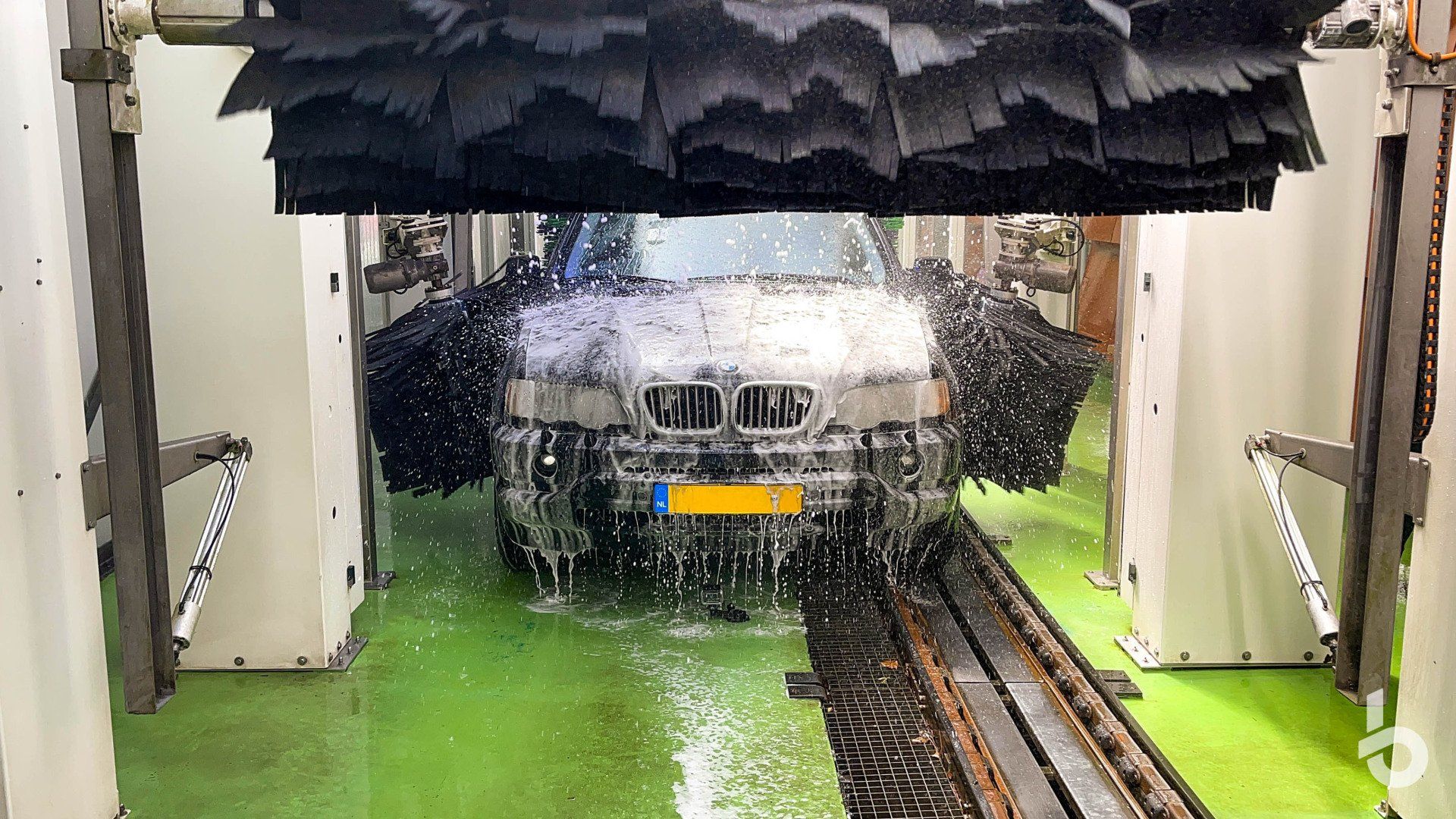 Istobal Car Wash Brushes