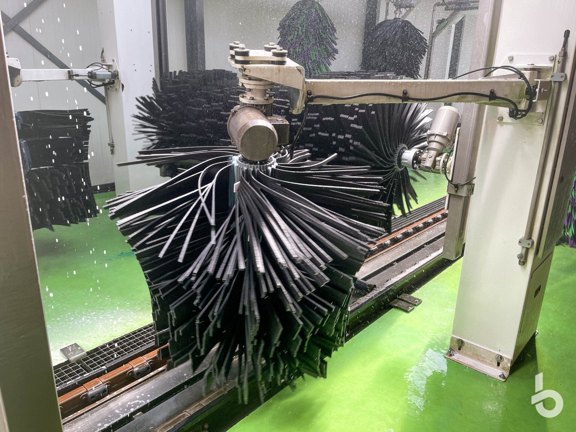 Istobal Car Wash Rocker