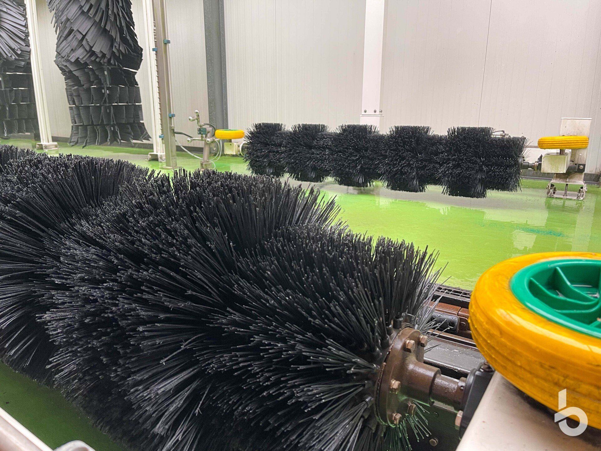 Istobal Car Wash Wheel Brush