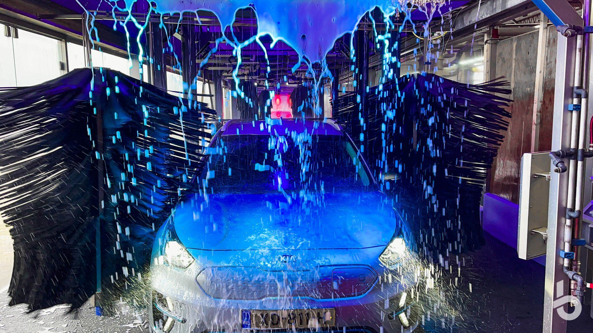 WashTec Car wash brush