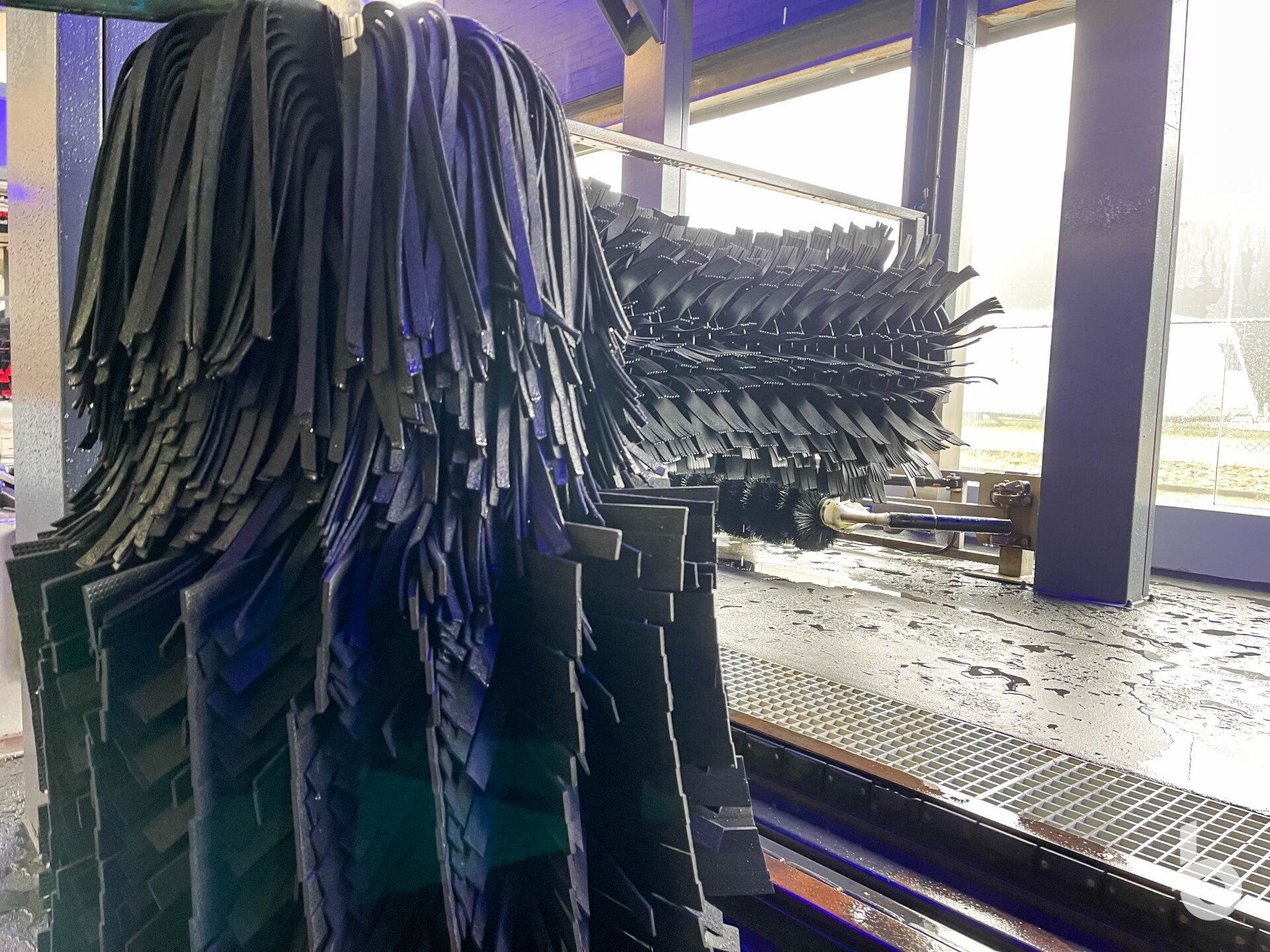 WashTec Car wash brush