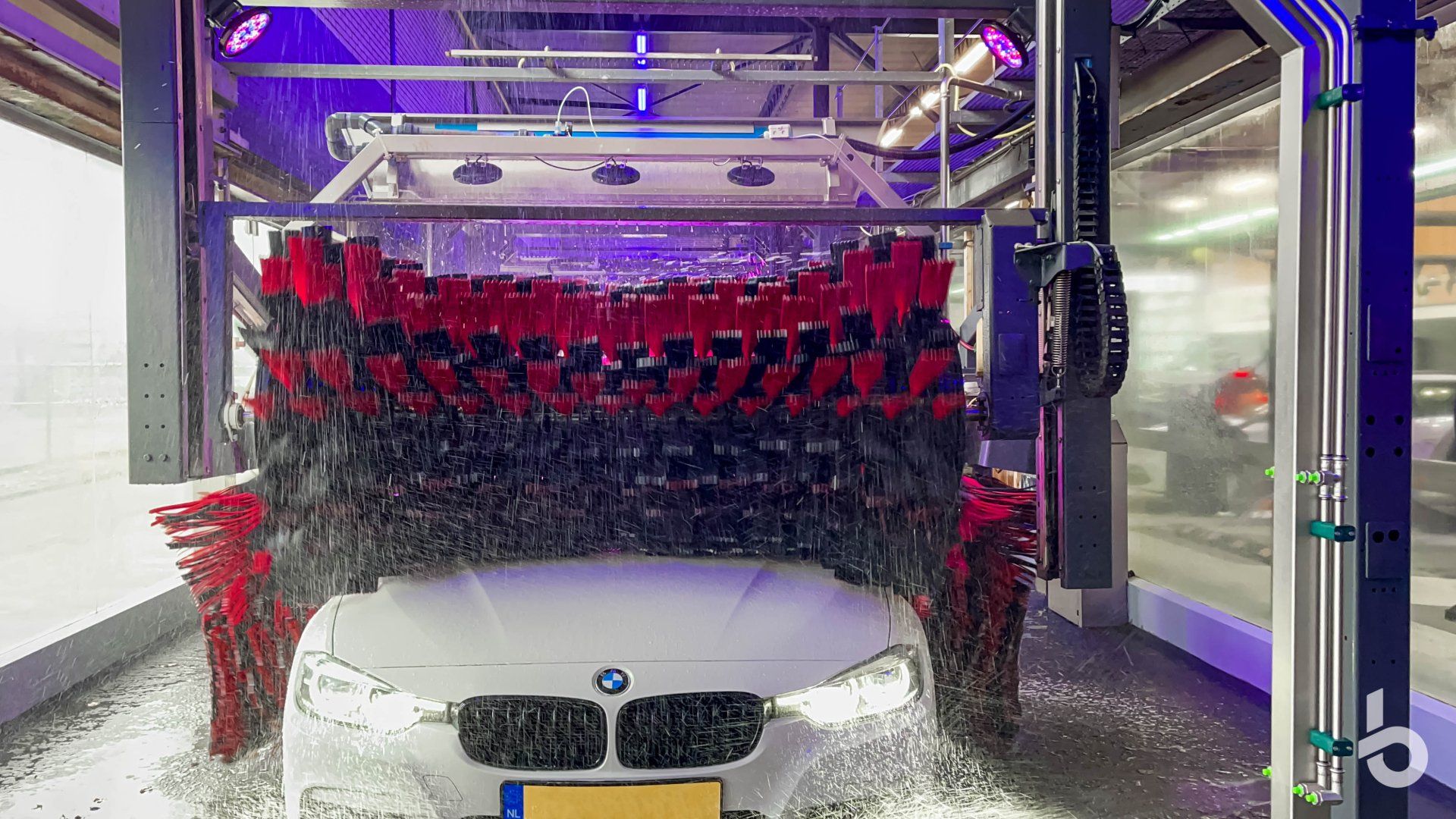 WashTec Car wash brush