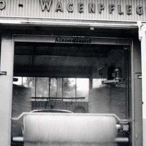 car wash history