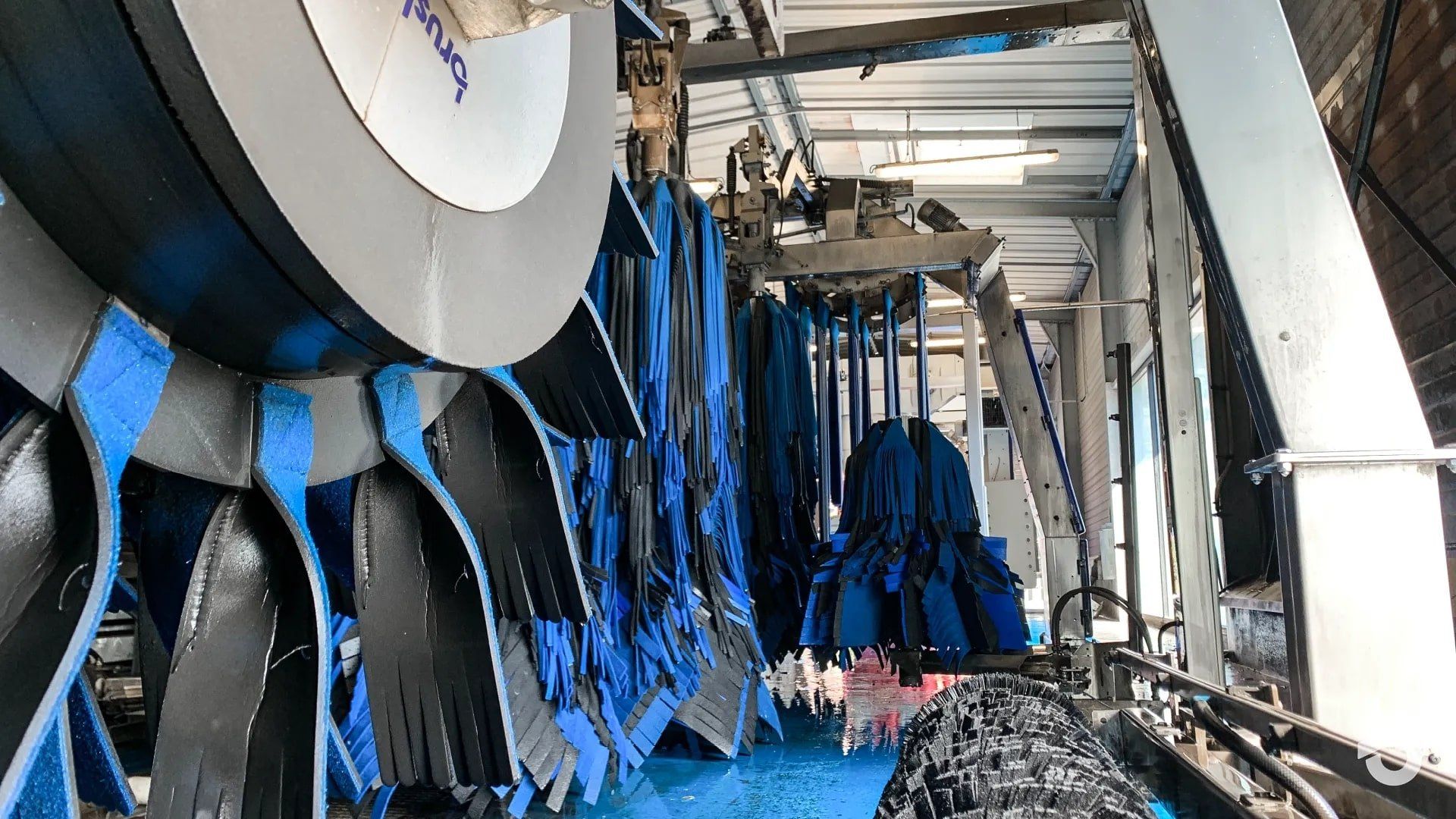 Christ Car wash brush