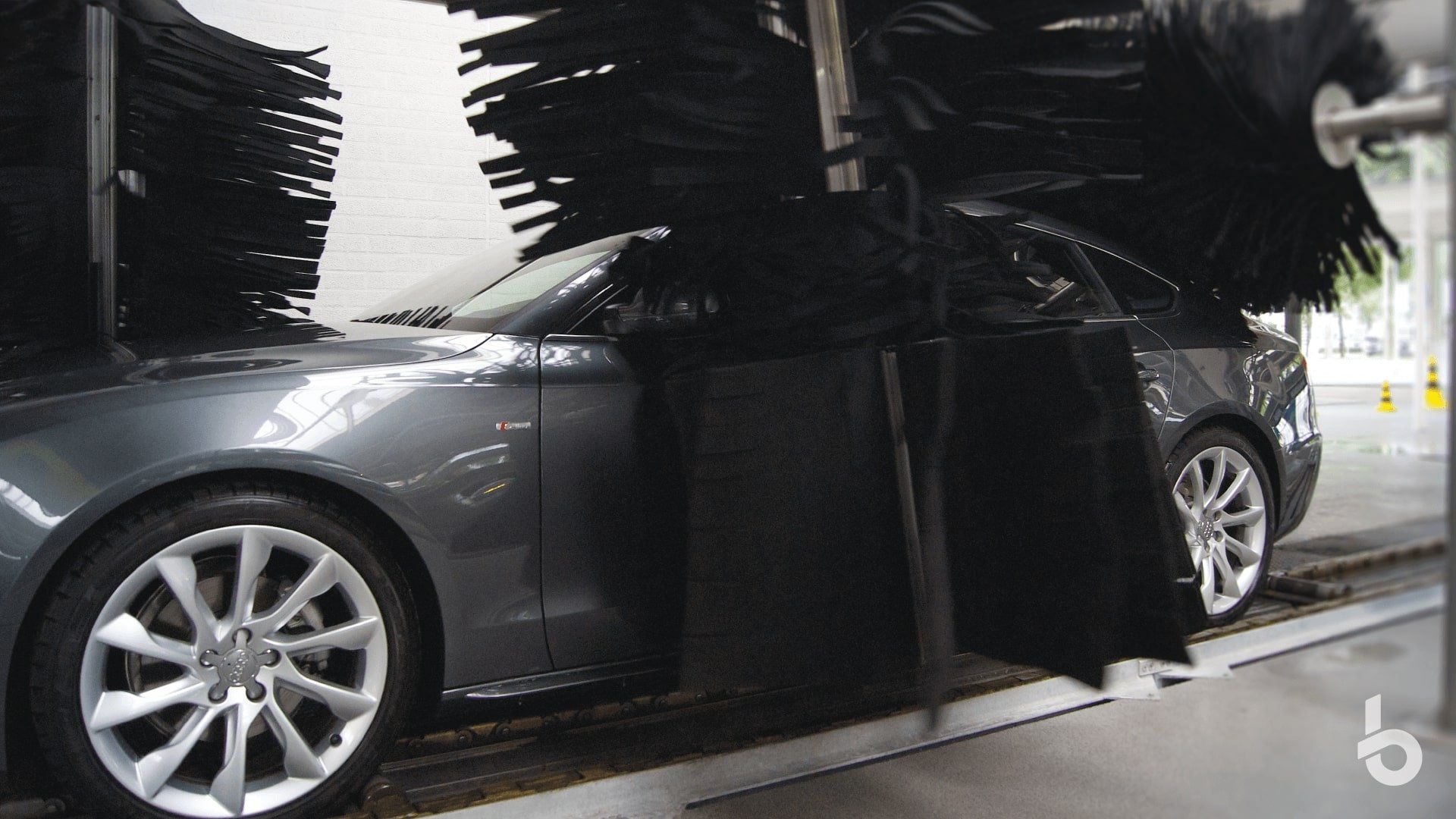 DryPolish trocken poliertes Autowaschbürstenmaterial