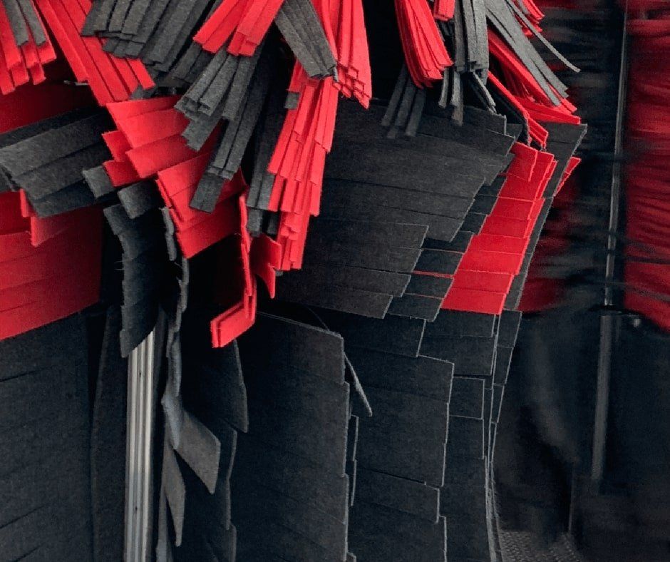 Seitenbürsten autowaschbürsten waschen