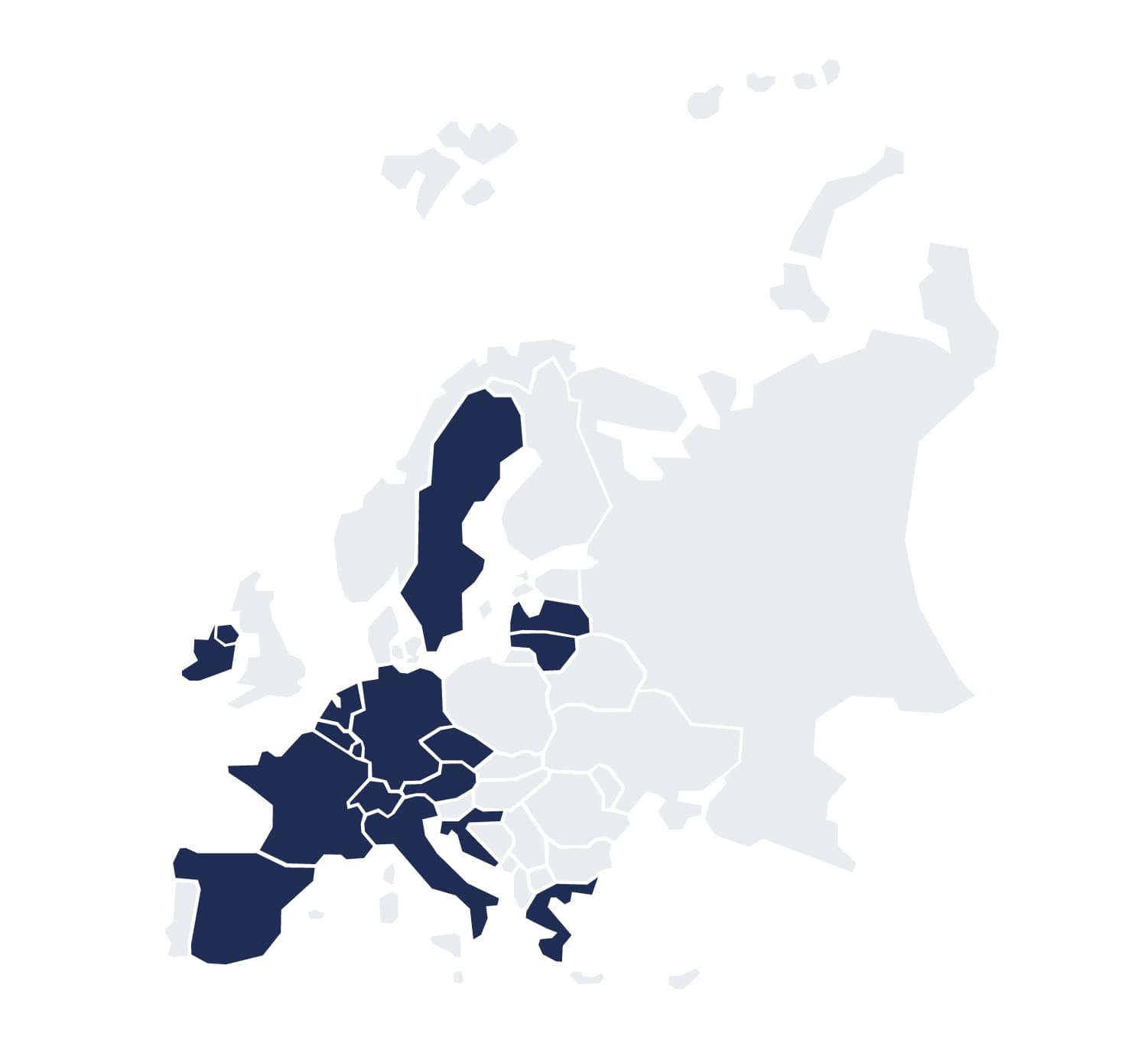 Brushcom distributeurs europa