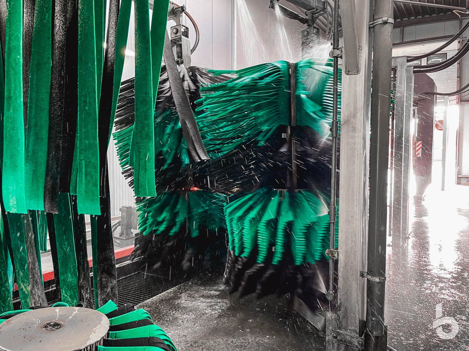 Sonny's car wash brush