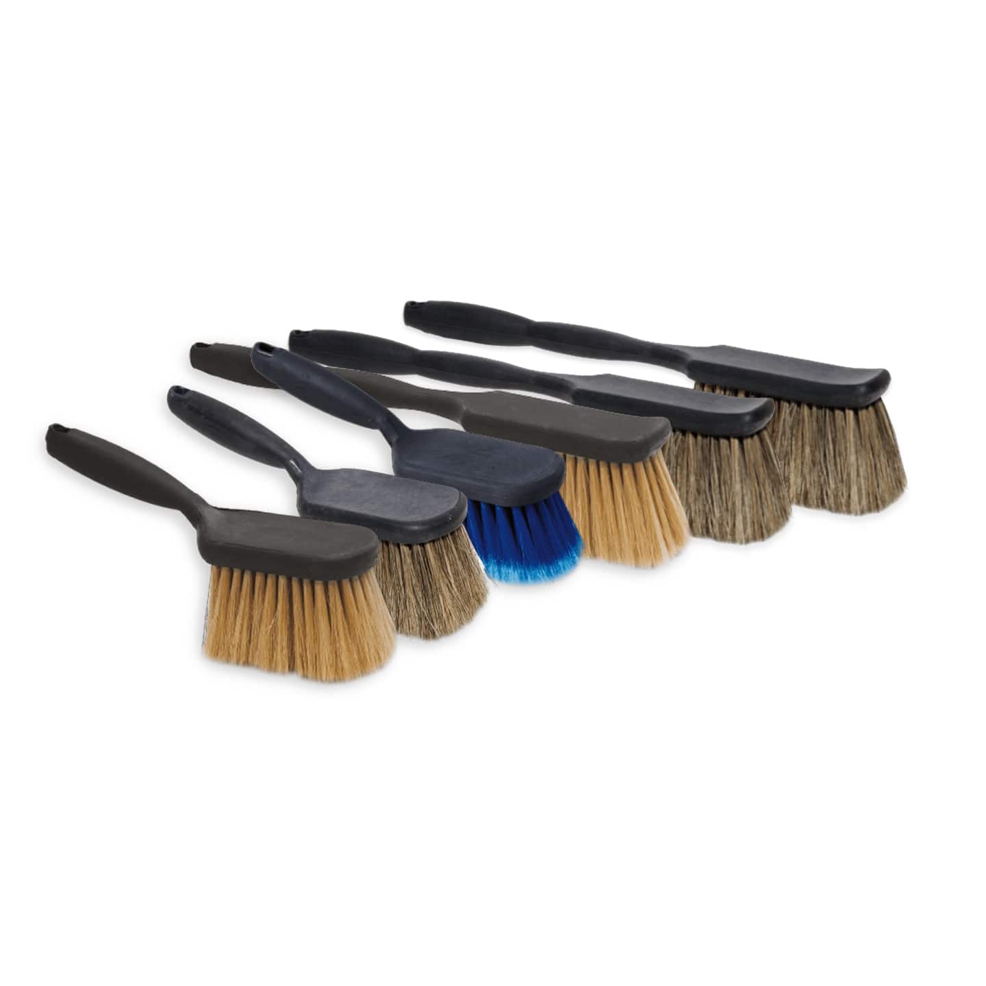 Webshop handbrushes car wash prewash