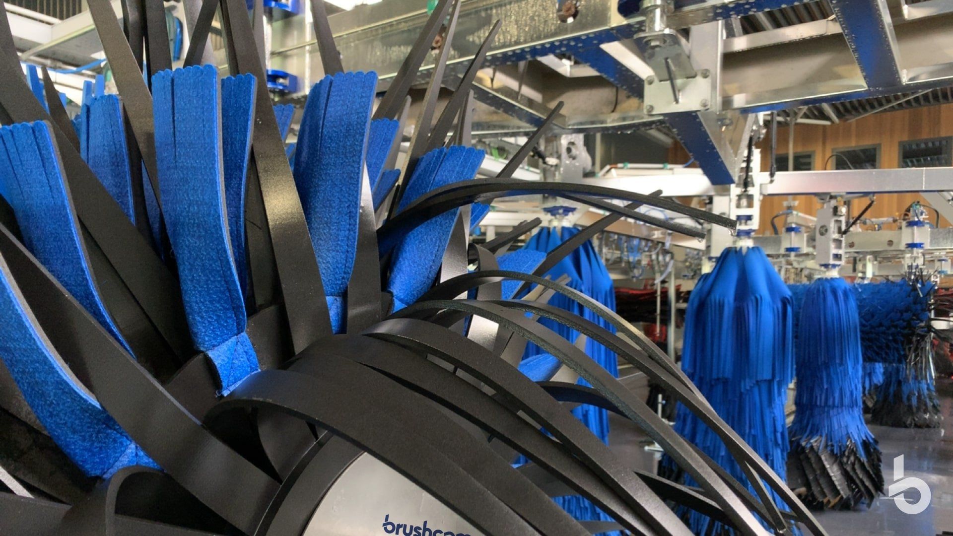 DICO car wash brushes