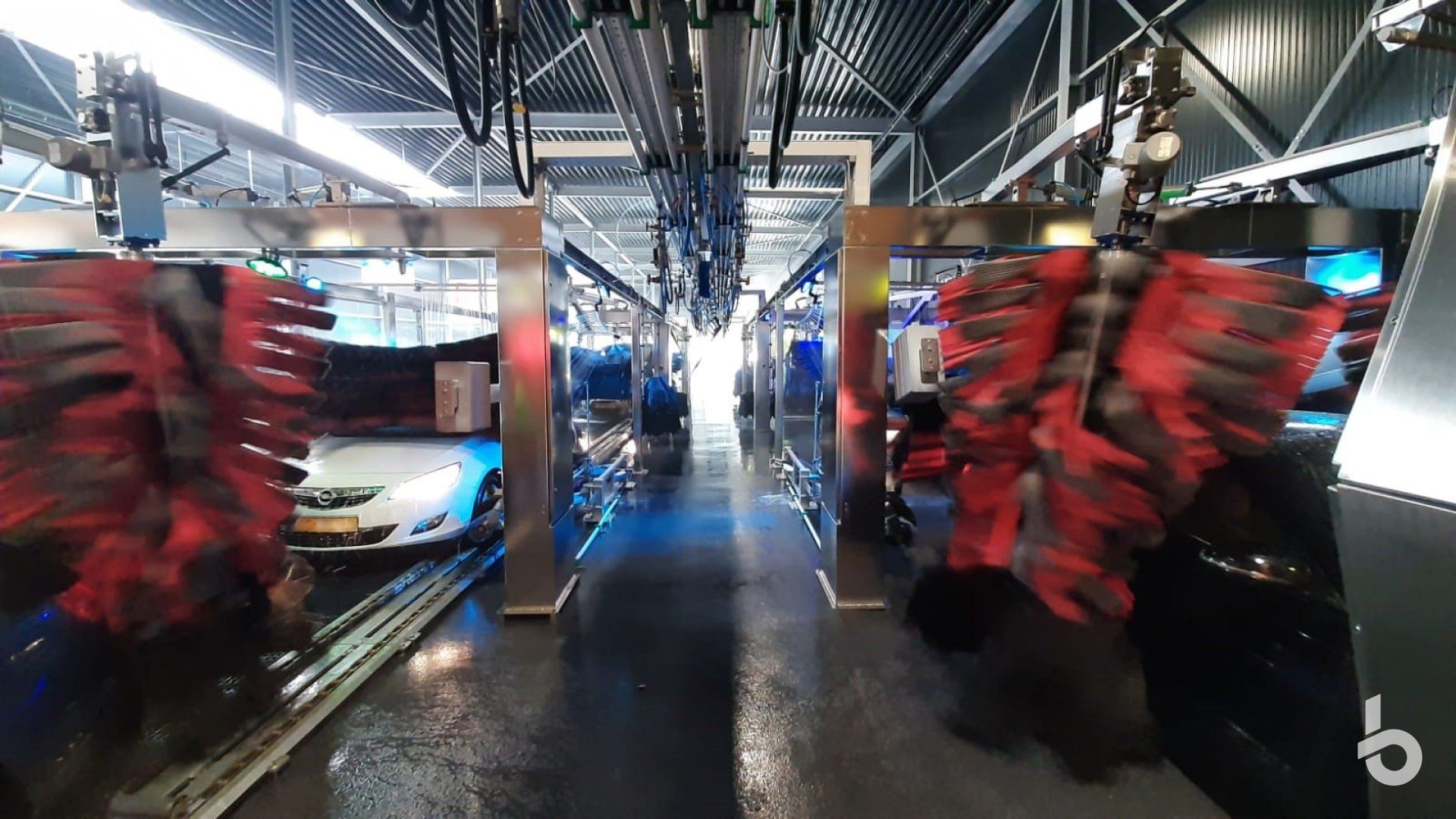 DICO car wash brushes