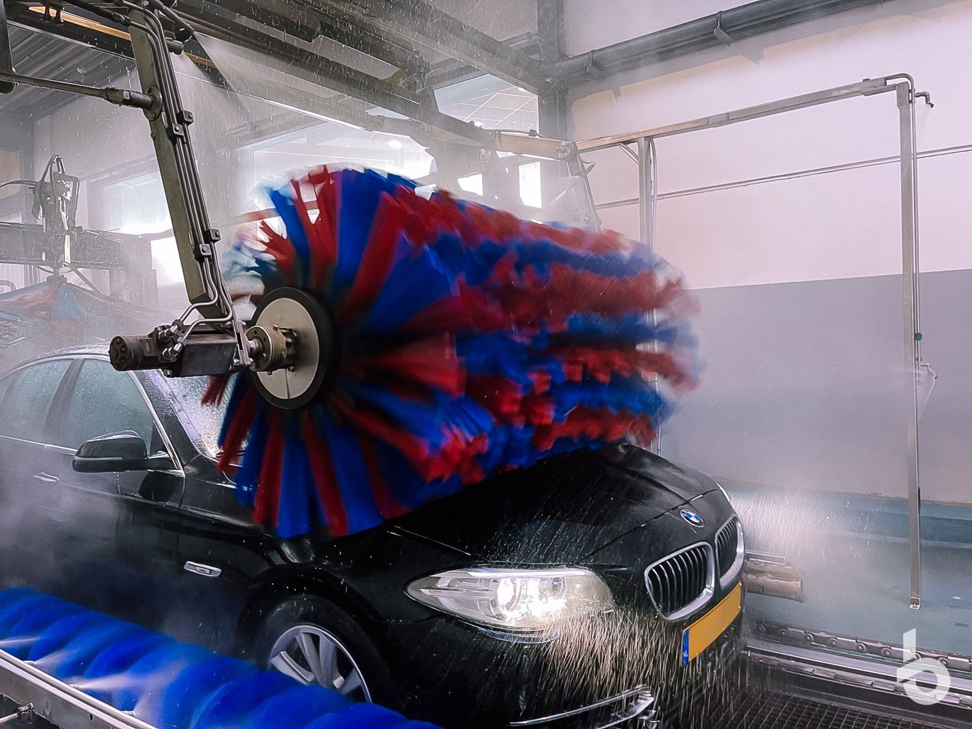 car wash brush