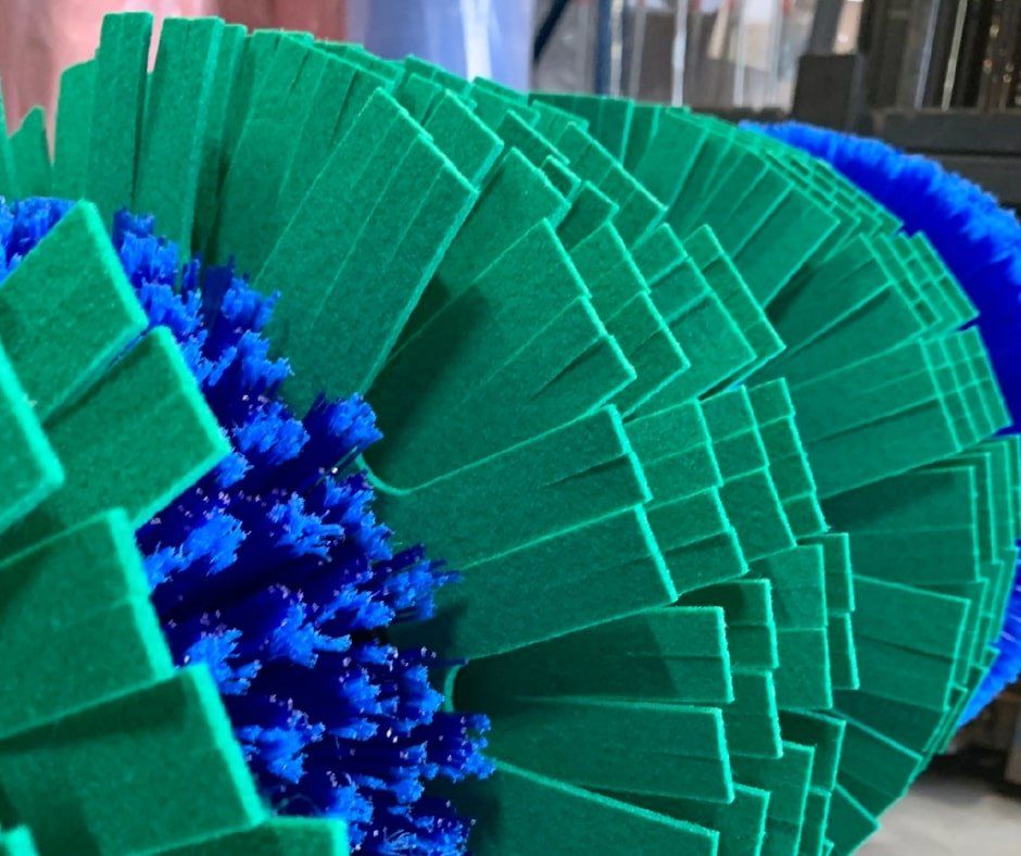 wheelbrush express car wash microact