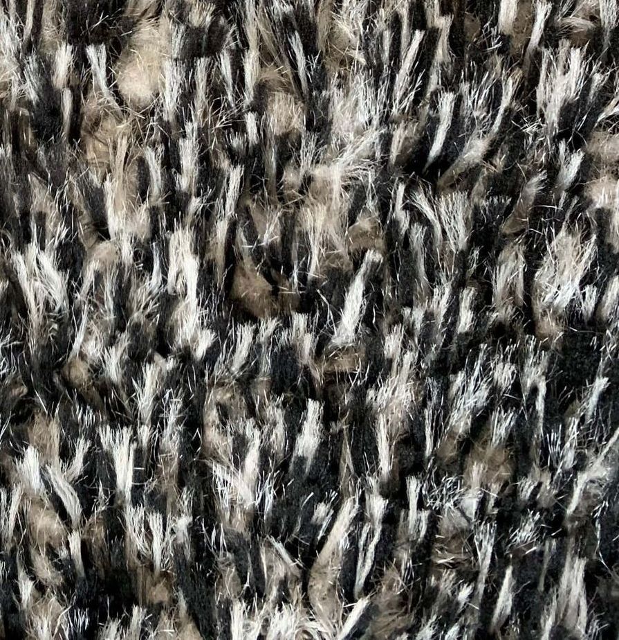 MicroDry carwash brush material