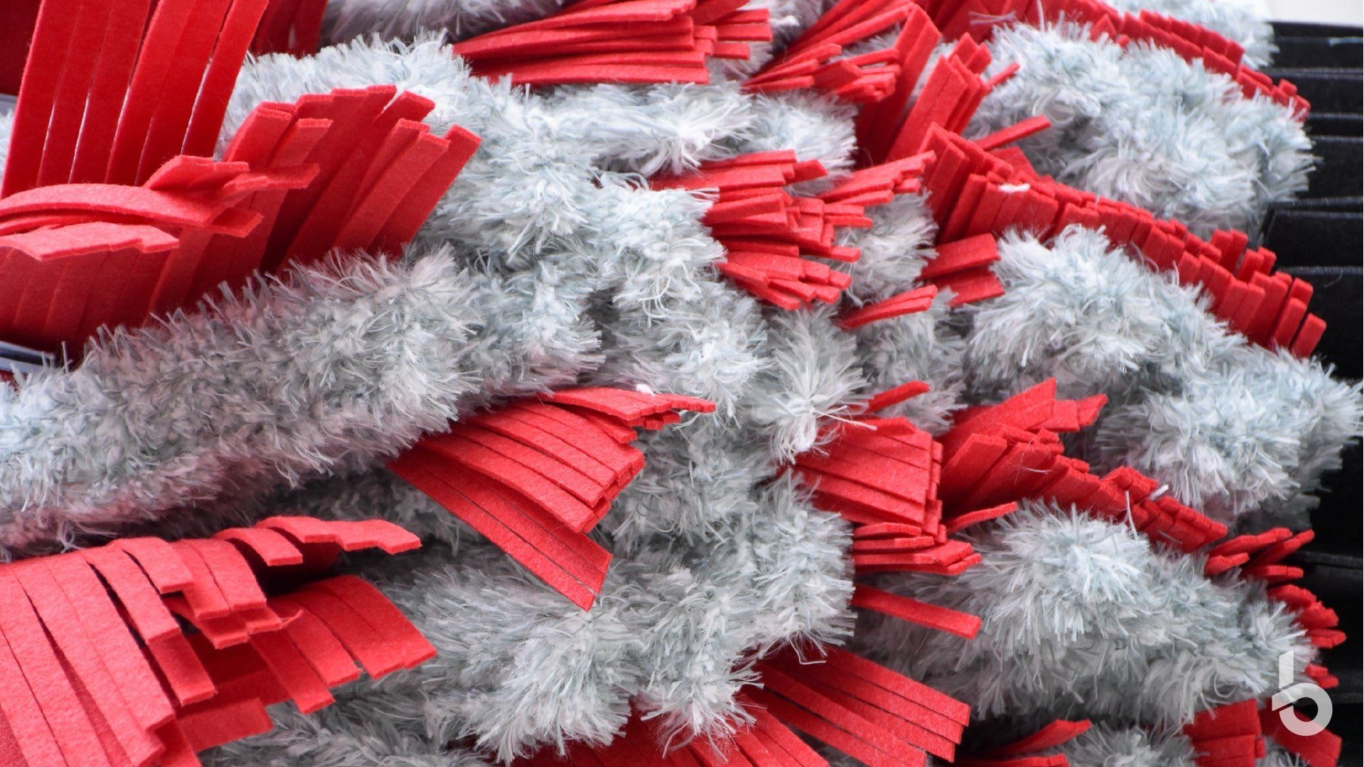 MicroDry express car wash brushes
