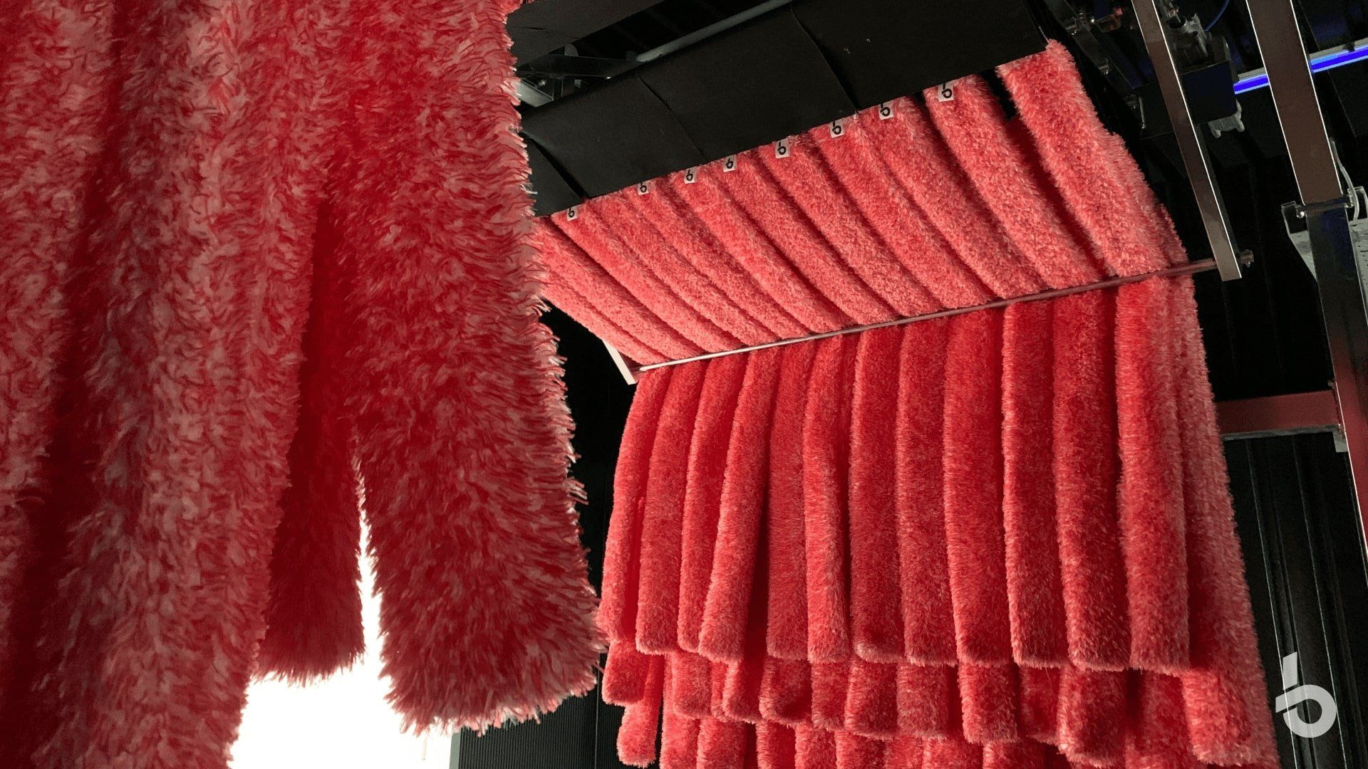 MicroDry express car wash brushes