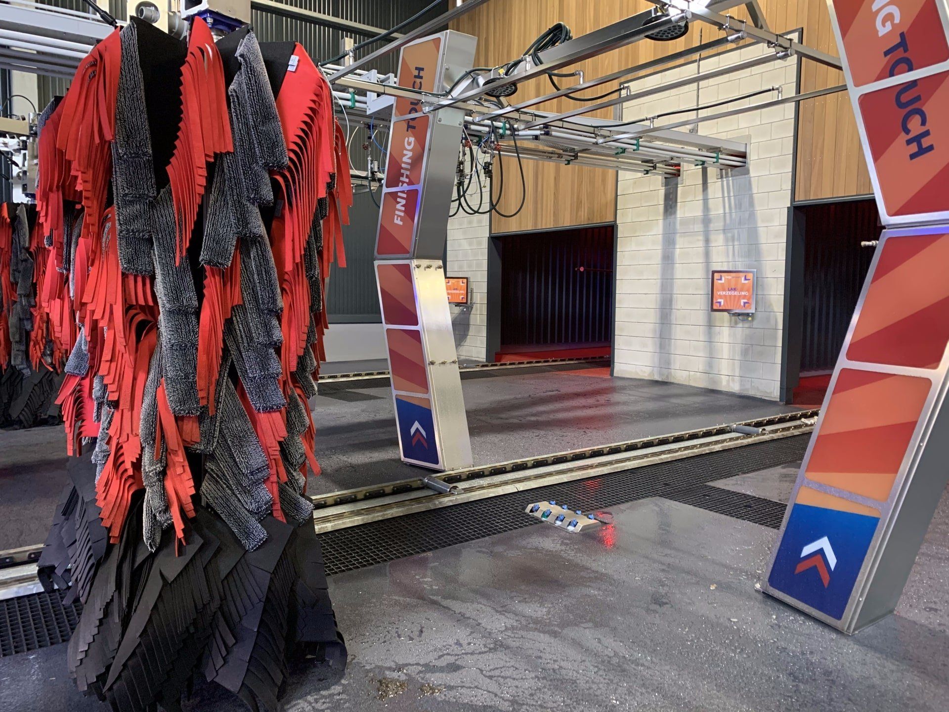 MicroWash textiel waschen waschbürsten autowaschmaterial