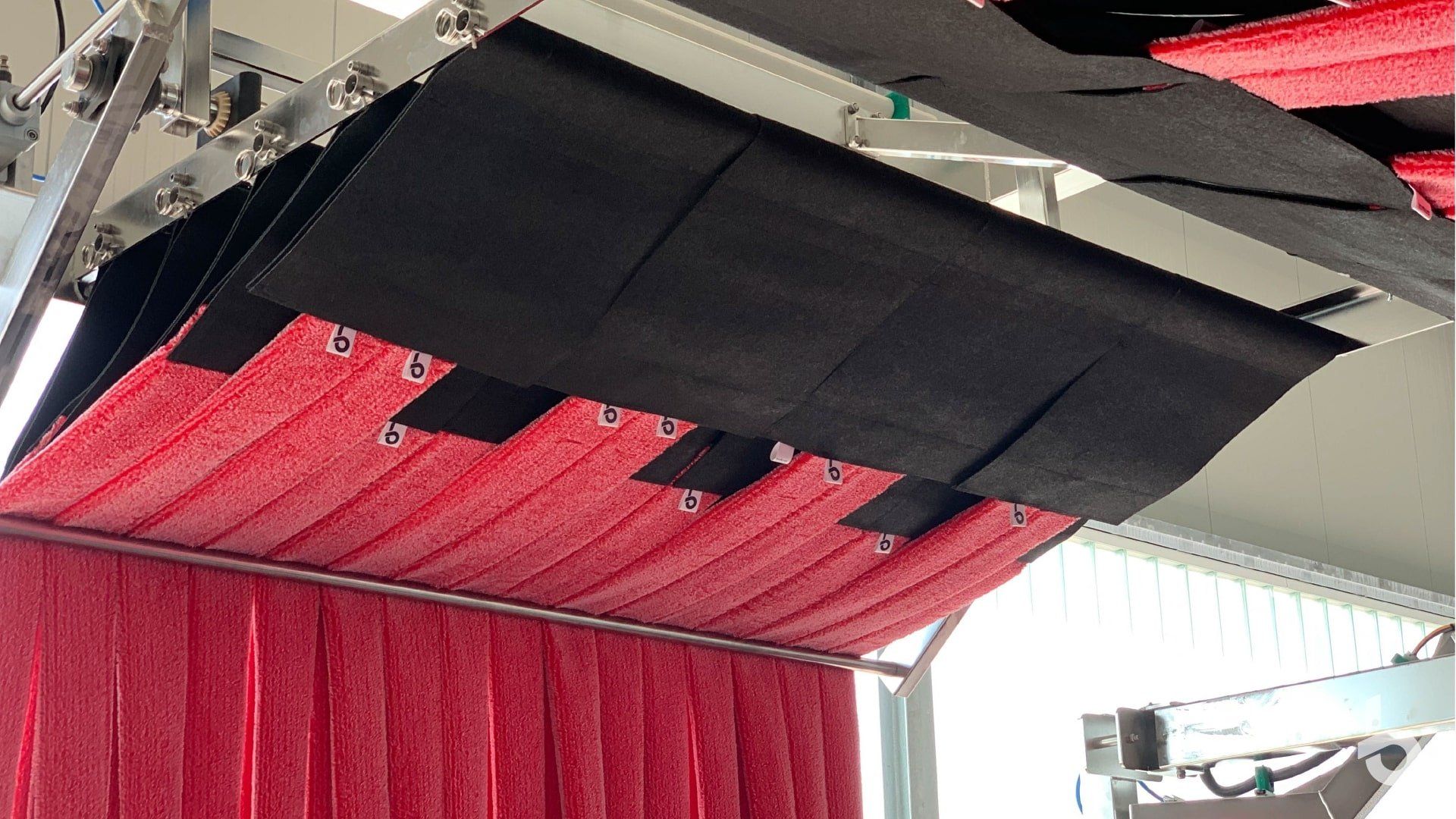 MicroWash textiel waschen waschbürsten autowaschmaterial