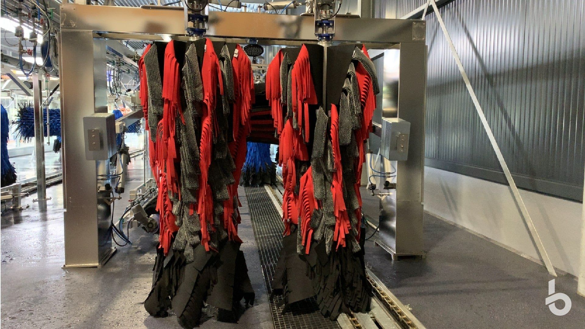 MicroWash textiel waschen waschbürsten autowaschmaterial