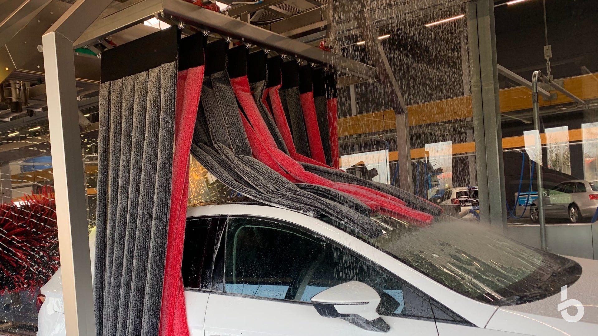 MicroWash textiel waschen waschbürsten autowaschmaterial