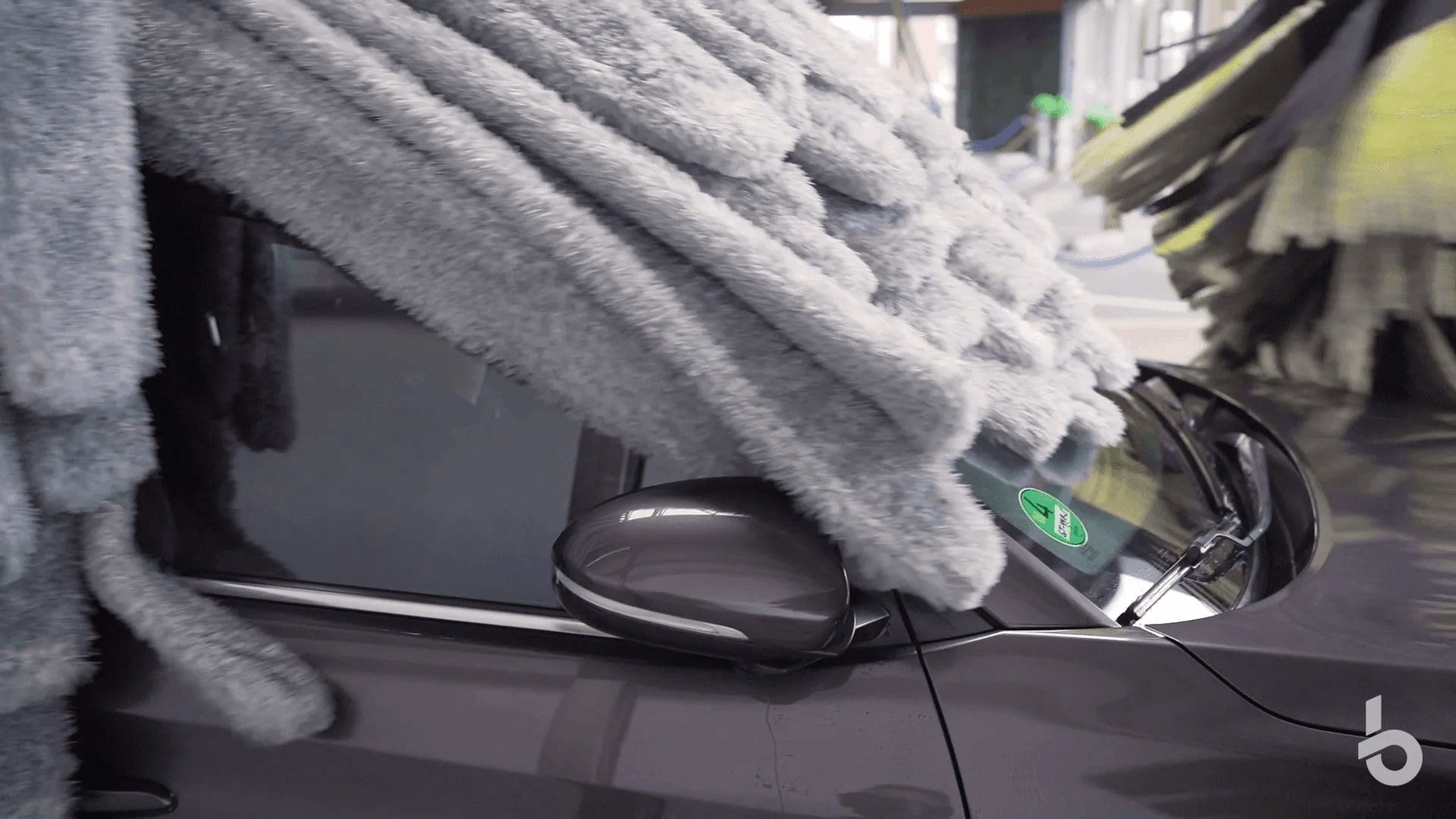 wäschanlage mitters trocknung