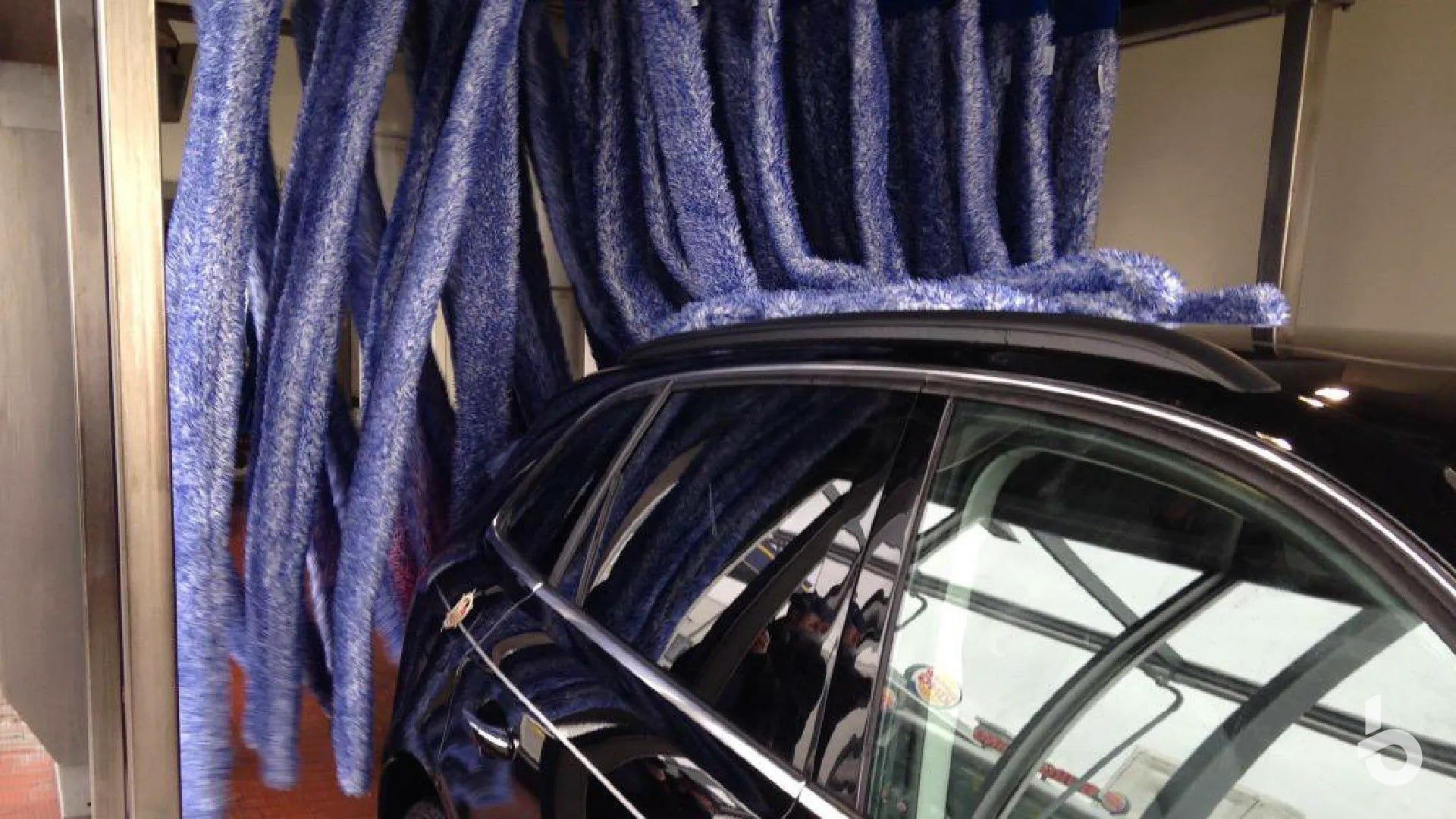 autowäschanlage mitters trocknung