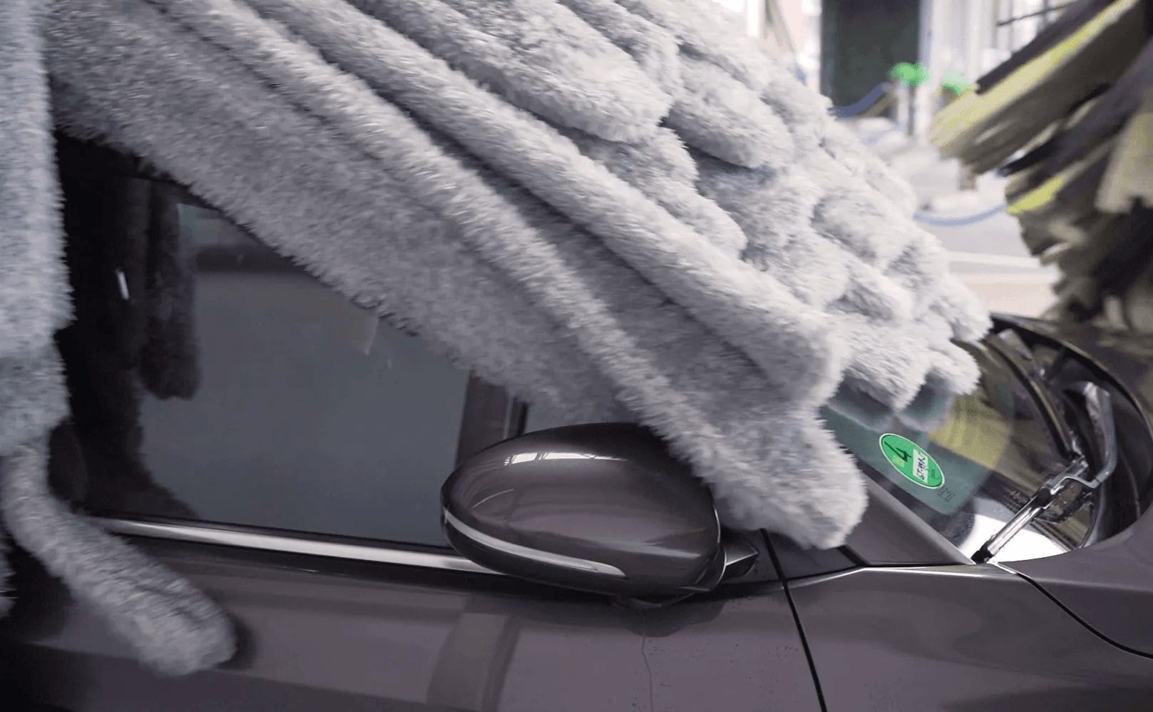 mitters MicroDry trocknung waschanlage