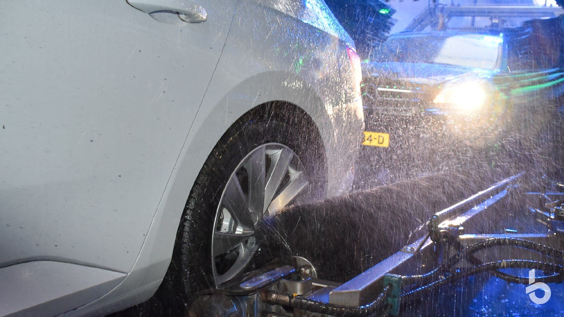 polyethylene car wash brushes