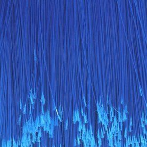 car wash brush material  polyethylene