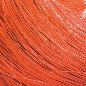 car wash brush material  polyethylene