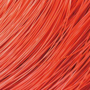 car wash brush material  polyethylene