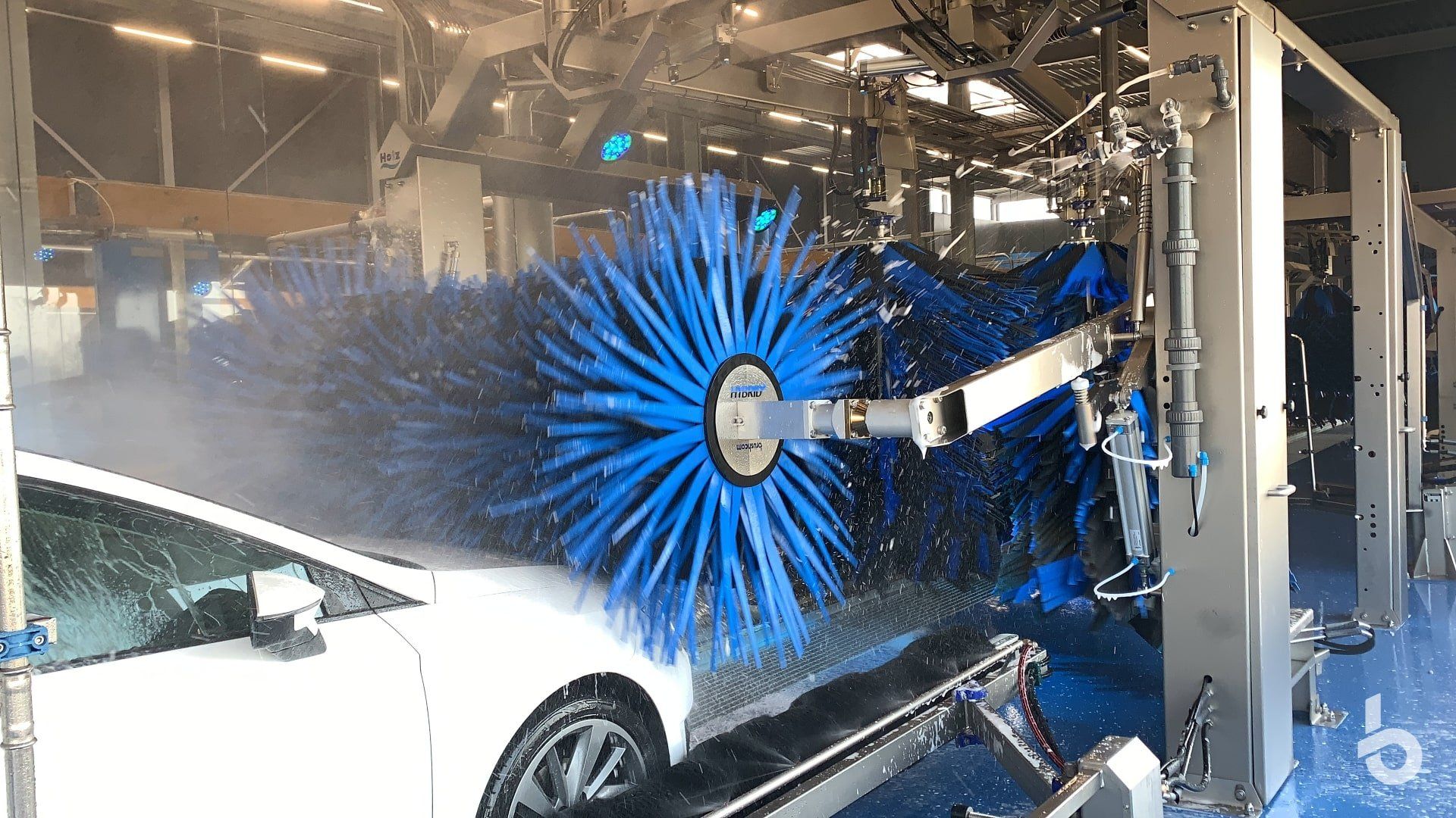 Car wash brush