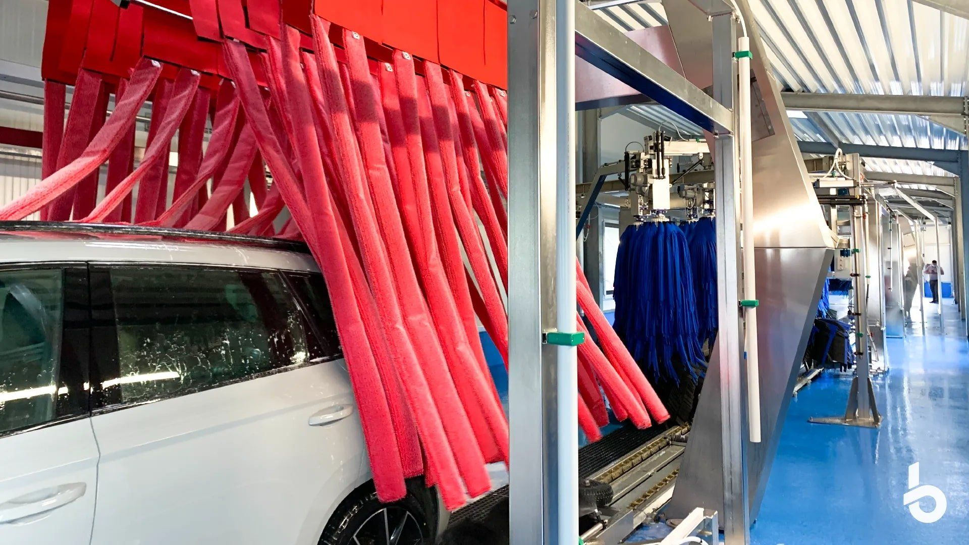 DICO Car wash brushes