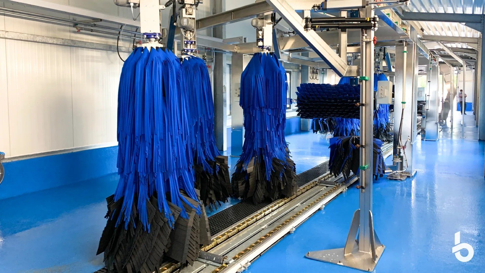 DICO Car wash brushes