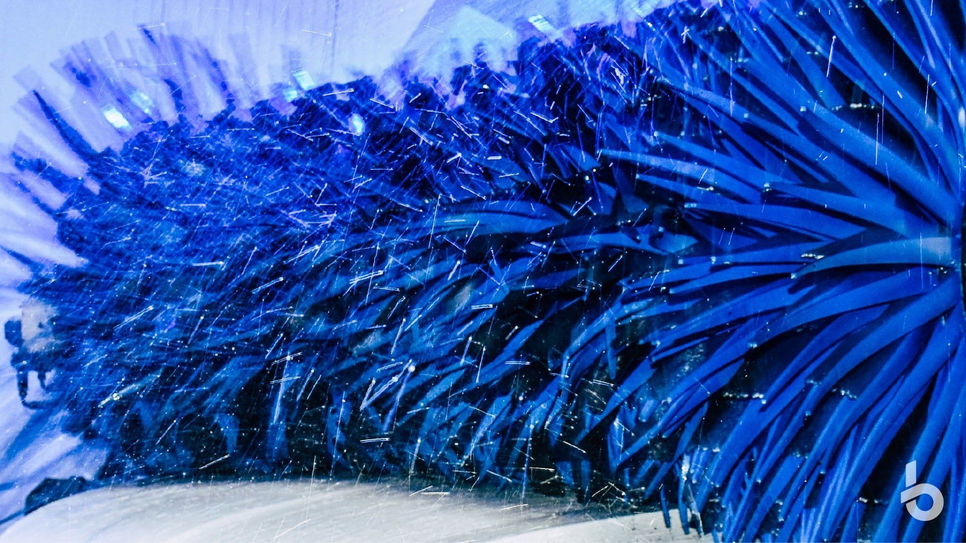 Starfoam car wash brushes