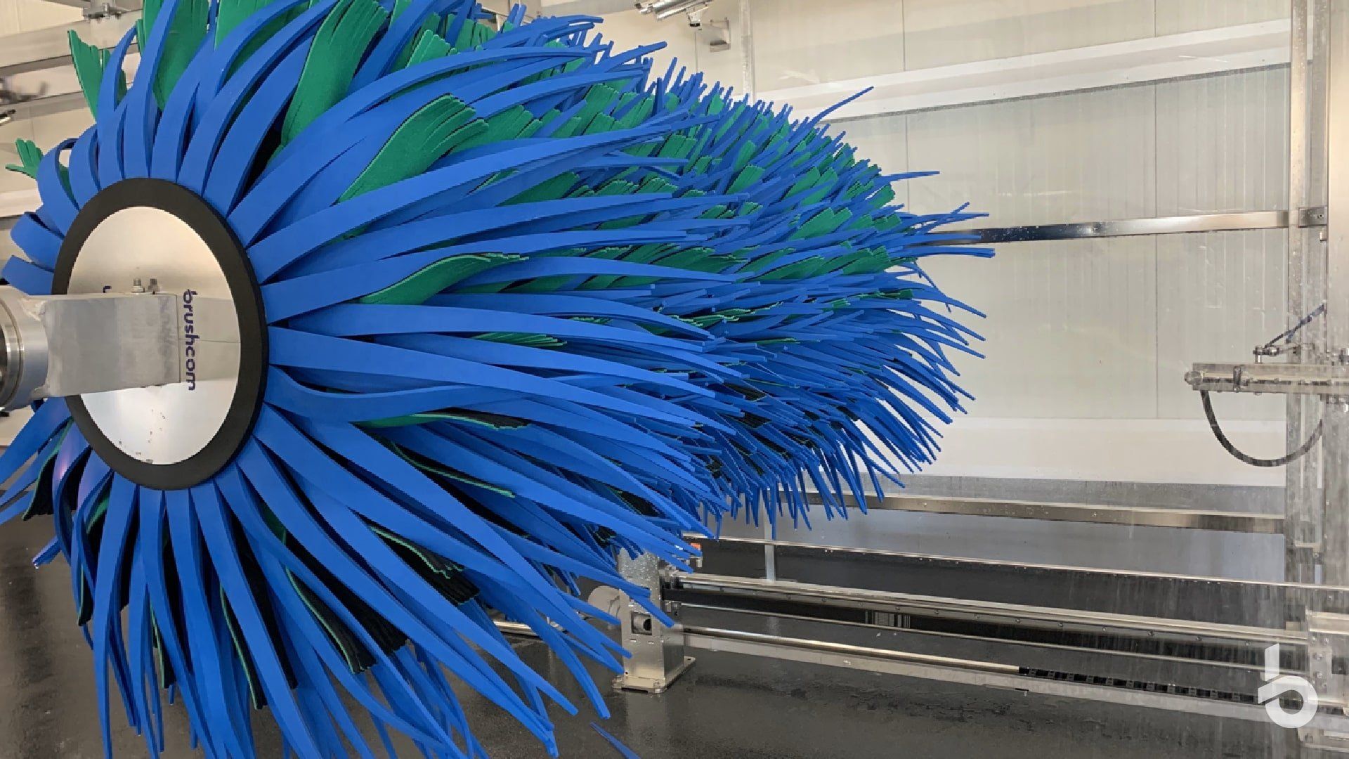 Starfoam car wash brushes